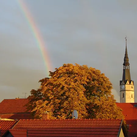 Lägenhet Rosensuite Sgh Sangerhausen