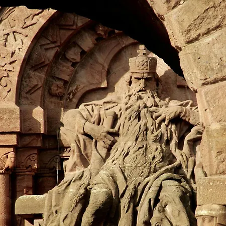 Rosensuite Sgh * Sangerhausen