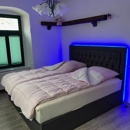 Rosensuite Sgh Lägenhet