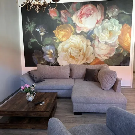 Lägenhet Rosensuite Sgh *
