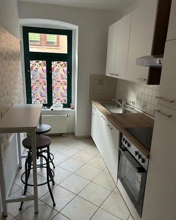 Rosensuite Sgh Apartamento Sangerhausen