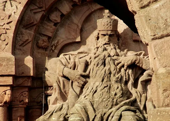 Rosensuite Sgh * Sangerhausen