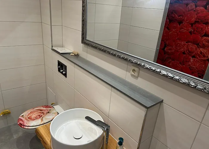 Rosensuite Sgh Apartmán