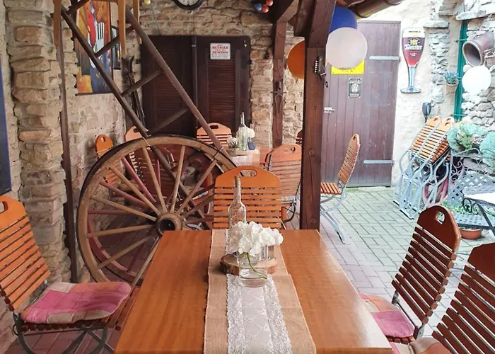 Rosensuite Sgh Apartmán