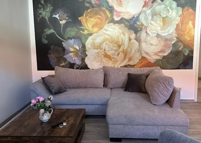 Apartmán Rosensuite Sgh *