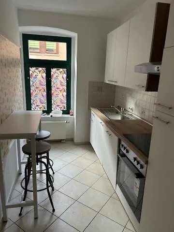 Rosensuite Sgh Apartmán Sangerhausen